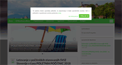 Desktop Screenshot of ljubljana.sviz.si