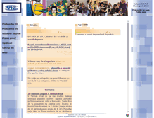 Tablet Screenshot of oo.kranj.sviz.si
